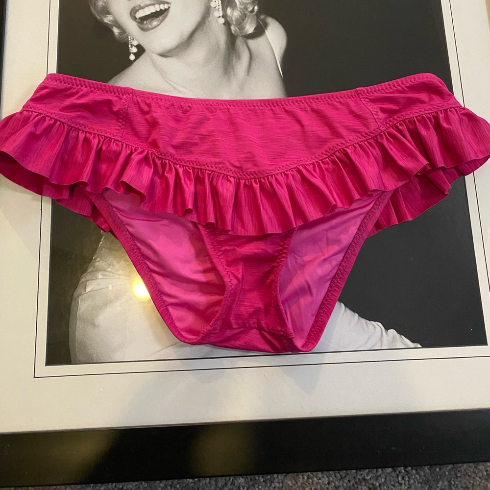 Betsey Johnson Swim Bottom